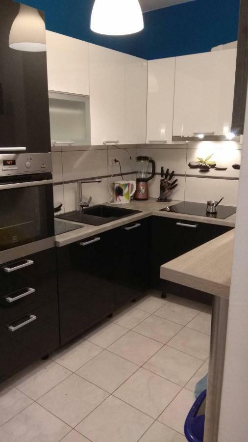 Apartman Katnic By The Beach Криквеница Екстериор снимка