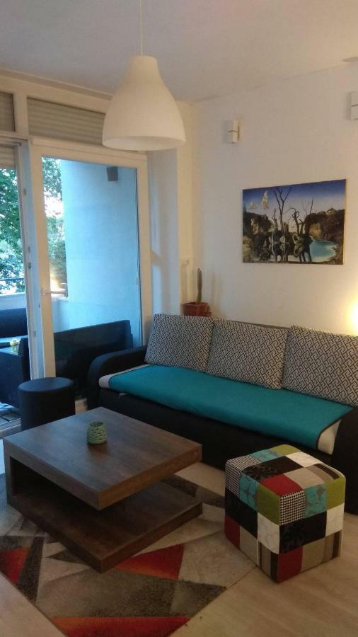 Apartman Katnic By The Beach Криквеница Екстериор снимка